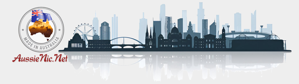 Made in Australia - Bayswater North, Melbourne Logo